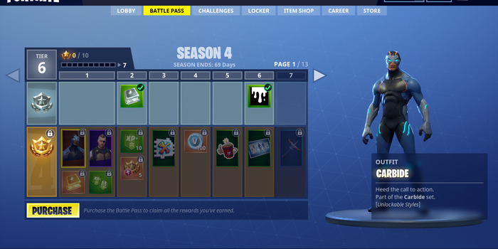 Fortnite - Hihetetlenül jó az új Battle Pass, és a pálya is rendesen megváltozott