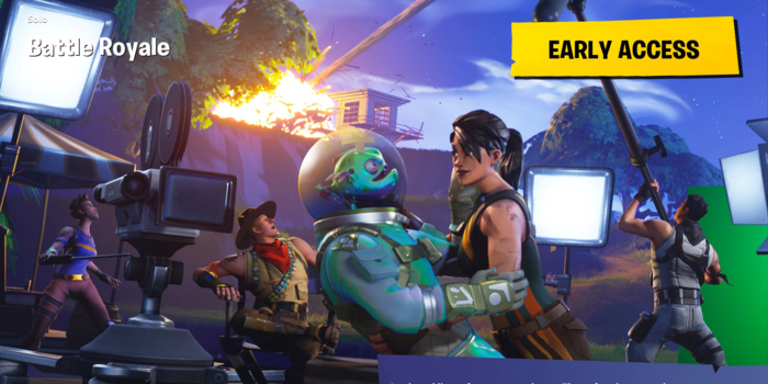 Fortnite - Ingyen megszerezhetünk egy tiert a Battle Pass-ben