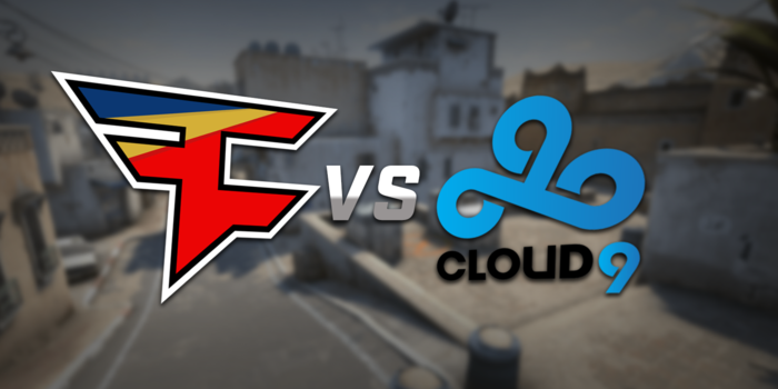 CS:GO - Lassan elválaszthatatlan lesz a FaZe és a Cloud9 párosa