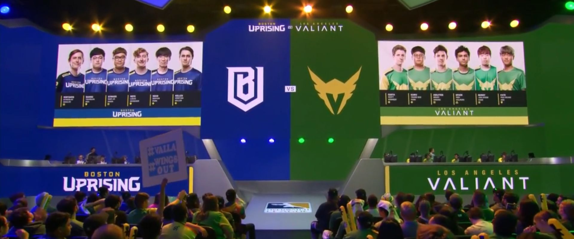 A Boston Uprising továbbra is megállíthatatlan az Overwatch League-ben