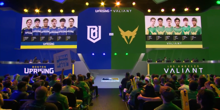 Overwatch - A Boston Uprising továbbra is megállíthatatlan az Overwatch League-ben