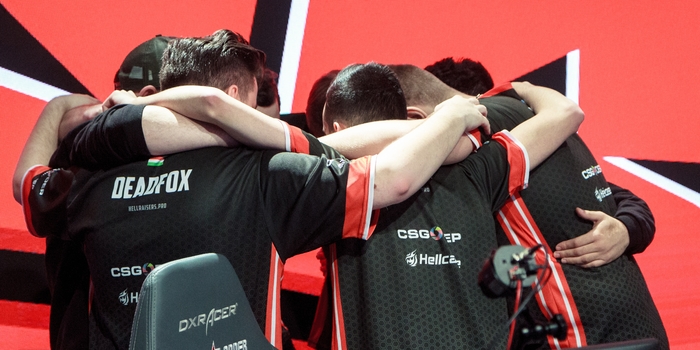 CS:GO - A HR-t is meghívták a Mercedes-Benz CS:GO kupára