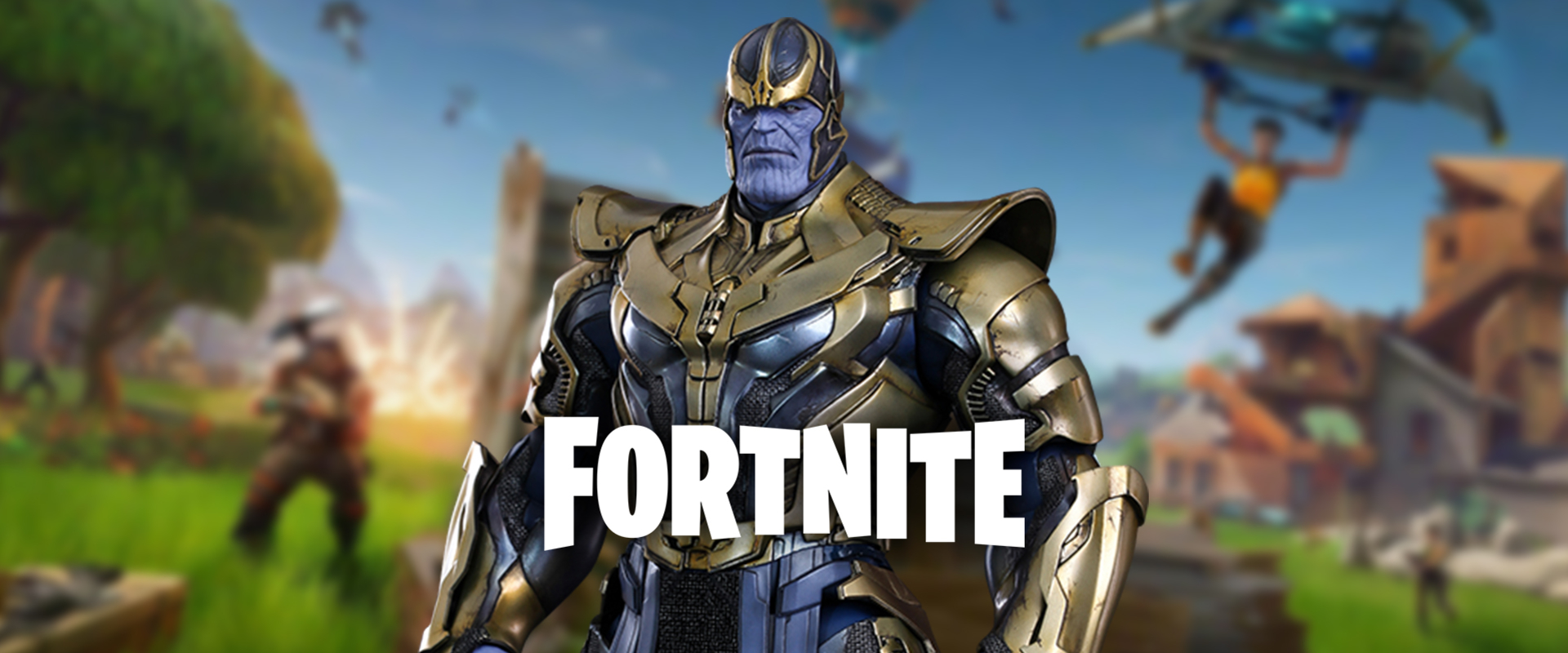 Holnaptól bekerül Thanos a játékba