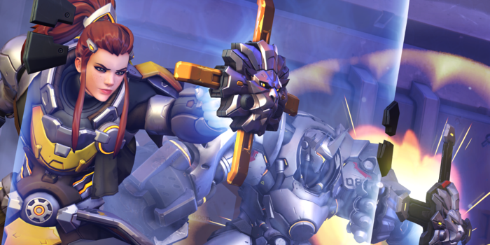 Overwatch - Brigitte statisztikák a 10. szezon első hete után