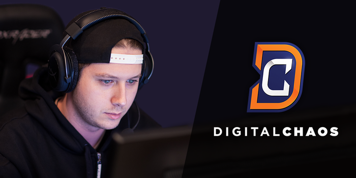 CS:GO - A Digital Chaos leigazolta Maikelele csapatát!