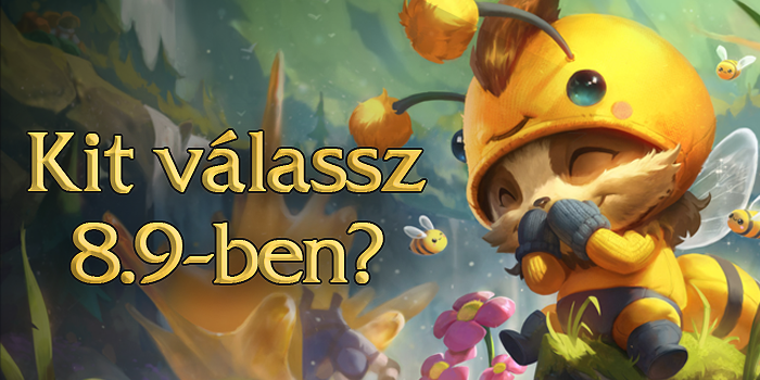 League of Legends - Gondtalan ranked előrejutás 8.9-ben, velük lehetséges!