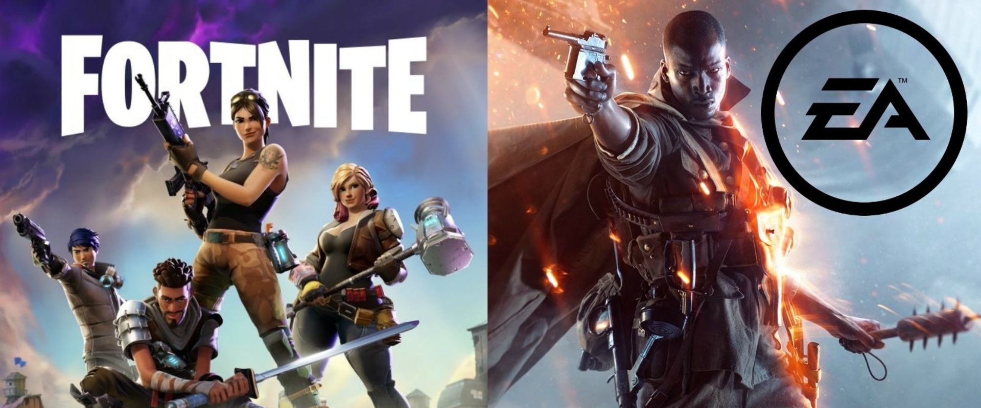 A Fortnite a világ legsikeresebb játéka, de ez nem zavarja meg az EA-t vagy az Activisiont