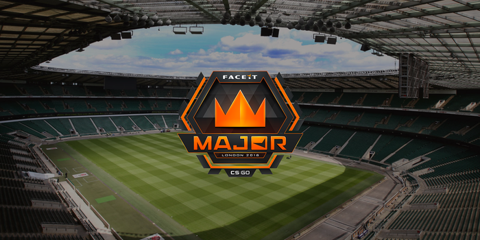 CS:GO - A FACEIT kezébe veszi a Major kvalifikációt