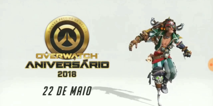 Overwatch - Megérkezett az első leak az Anniversary Event-ről