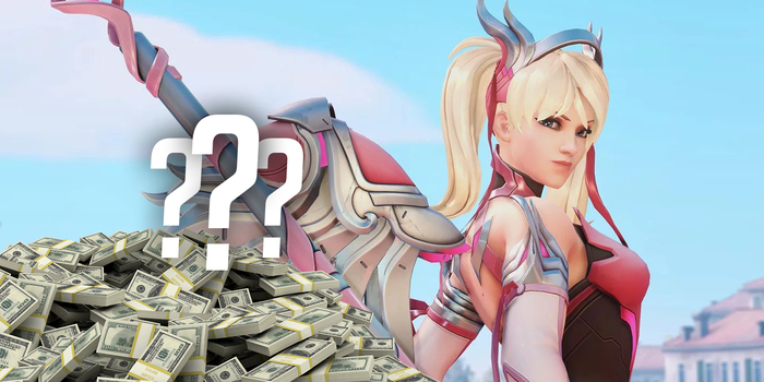 Overwatch - Nem keres a Sony az új Mercy skinen, de azt nem mondták meg, hova tűnik a pénz