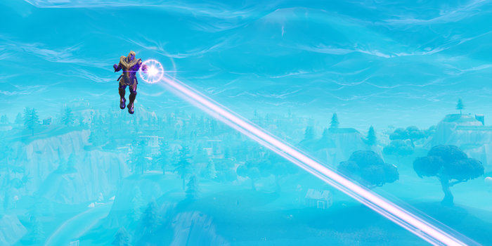 Fortnite - 75 kill Thanos-szal? Streamerként simán!