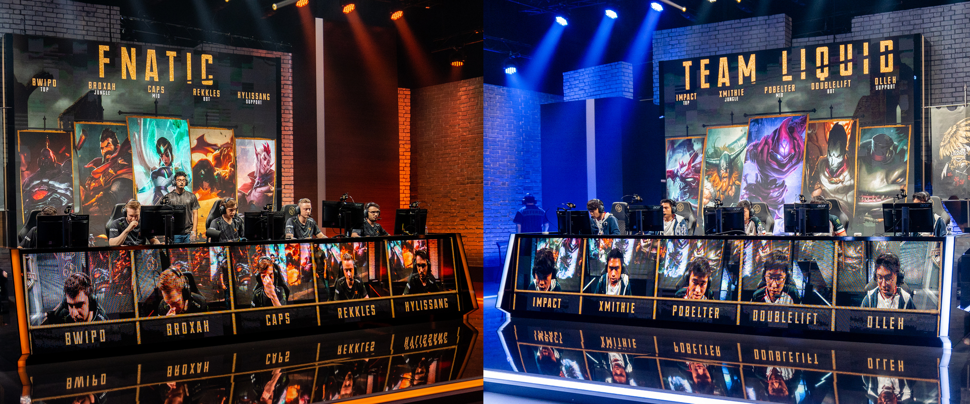 A Fnatic és a Team Liquid még versenyben, de egyikük biztosan búcsúzik!