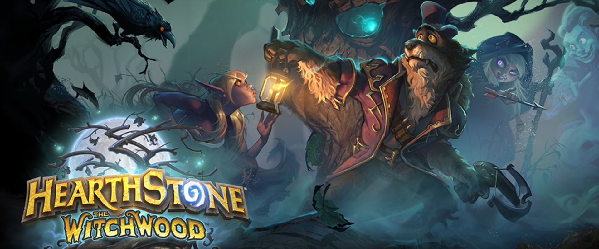 The Witchwood 5.hét: Népszerű paklik a ladderről