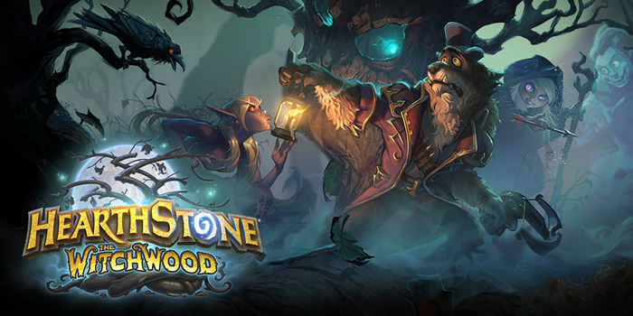 Hearthstone - The Witchwood 5.hét: Népszerű paklik a ladderről