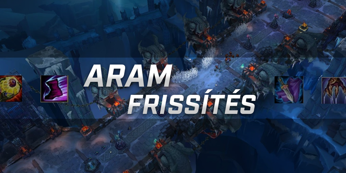 League of Legends - ARAM-függők figyelem: három új menő tárgy és más frissítések is érkeztek PBE-re!
