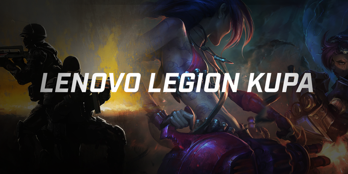 CS:GO - Idén is visszatér a Lenovo Legion Kupa