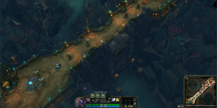 League of Legends - ARAM rajongók, nagyon király változások jönnek a játékmódba!
