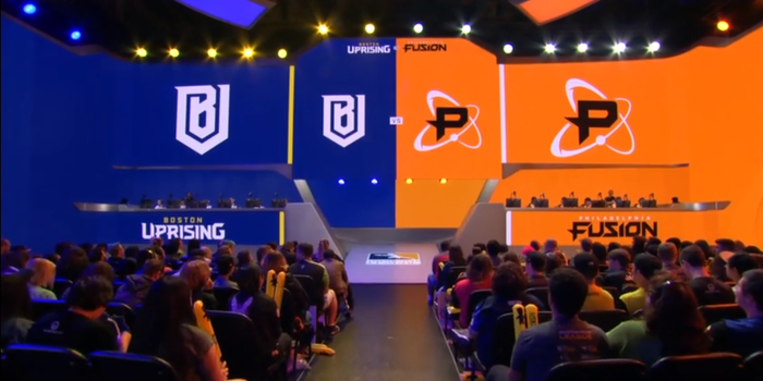 Overwatch - Eddig tartott a Boston Uprising győzelmi sorozata az Overwatch League-ben