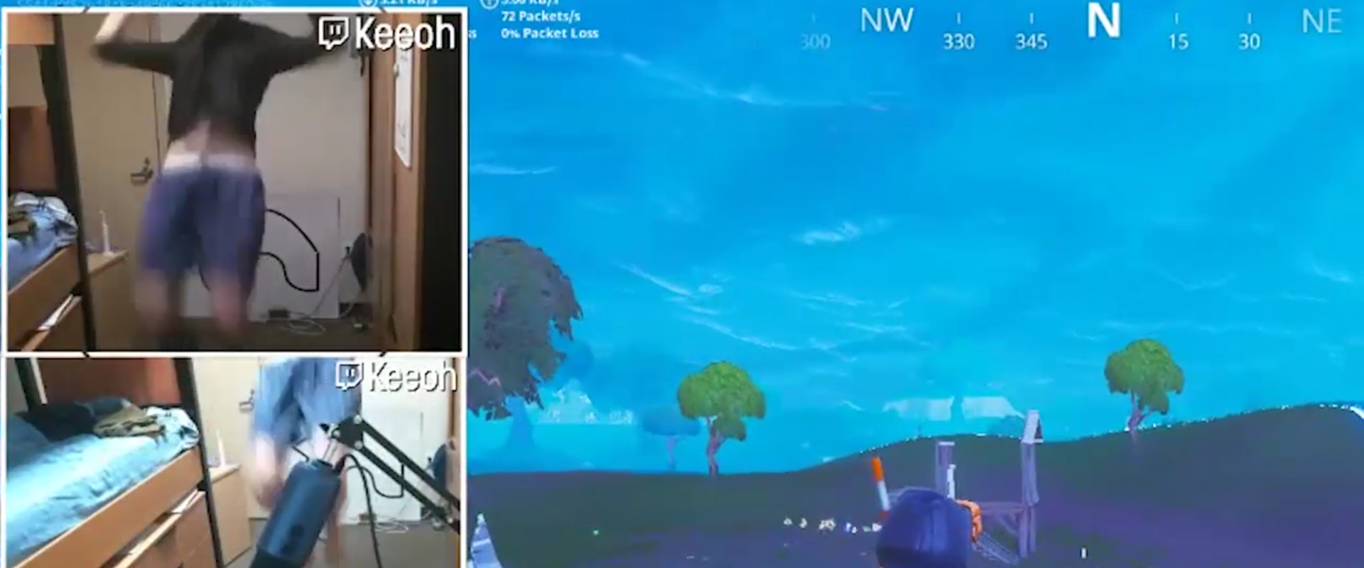 Így kell stílusosan befejezni egy mérkőzést - VIDEÓ