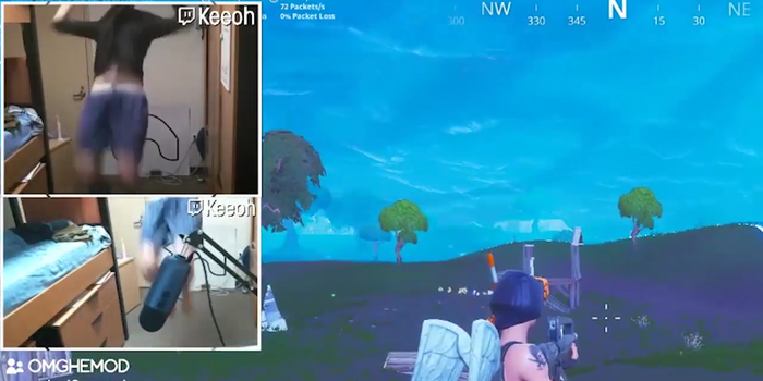 Fortnite - Így kell stílusosan befejezni egy mérkőzést - VIDEÓ