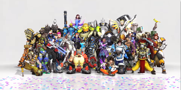 Overwatch - Megérkezett az Anniversary event!