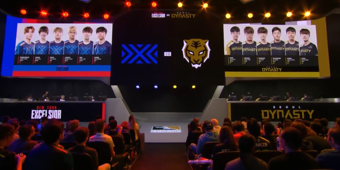 Overwatch - A Seoul Dynasty továbbra is csak gyengélkedik az Overwatch League-ben