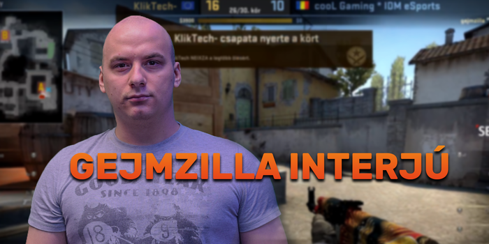 CS:GO - Már csak egy magyar legény maradt talpon a délkelet-európai bajnokságon - gejmzilla interjú