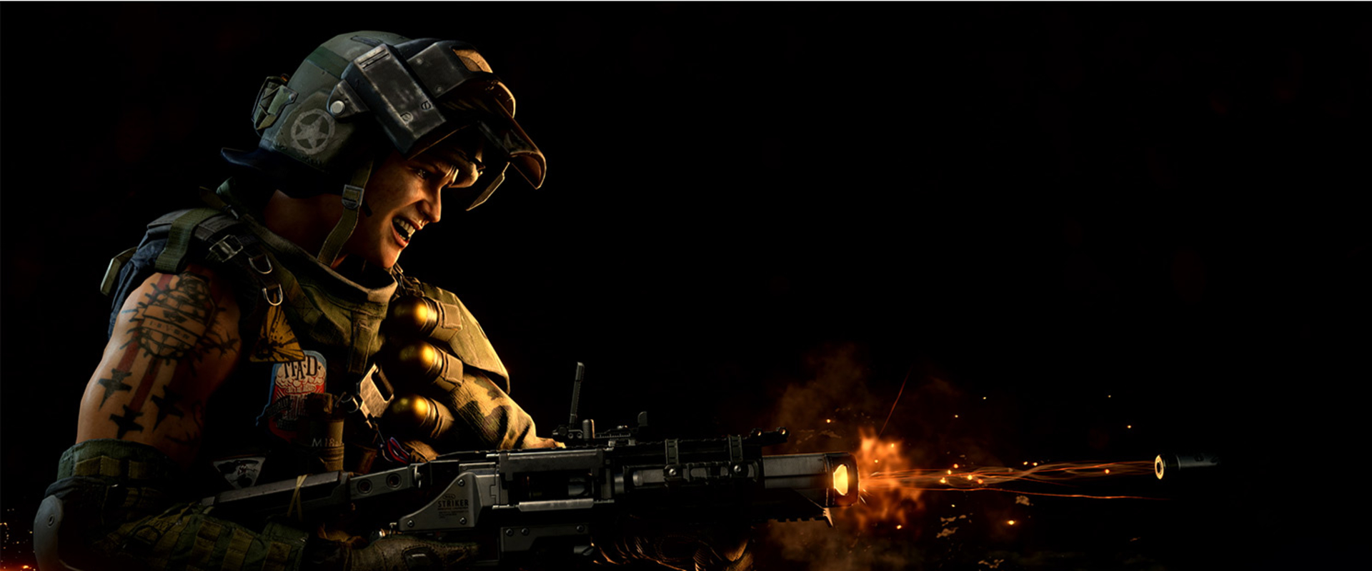 A Call of Duty: Black Ops 4 valamiben lenyomhatja a Fortnite-ot