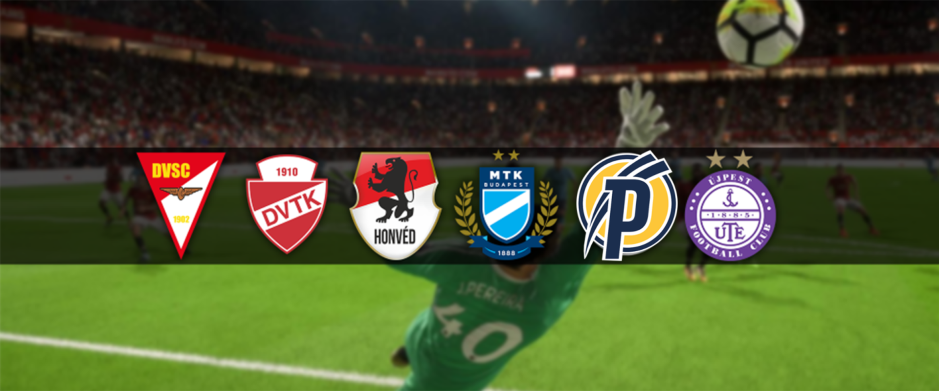 Hat sportcsapat Pro Clubs együttesével indul el az új TV-s Kupa