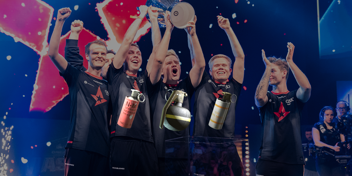 CS:GO - Hogyan változtatta meg az Astralis a gránátmetát?