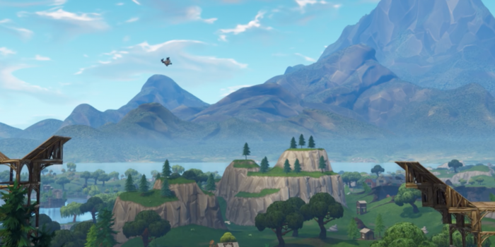 Fortnite - Súlyos bug érkezett a 4.3-mal, de az Epic készül a hotfixre