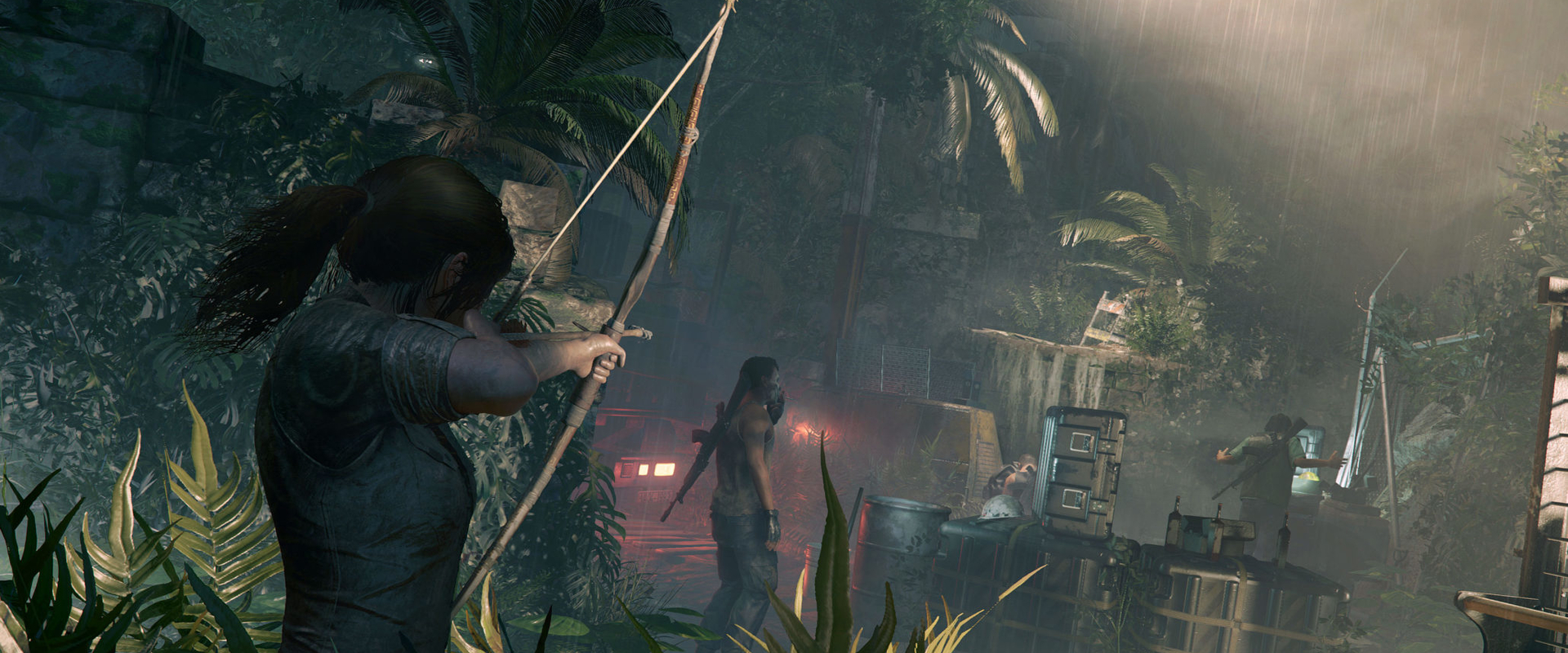 Ilyen fejtörőkkel vár a Shadow of the Tomb Raider
