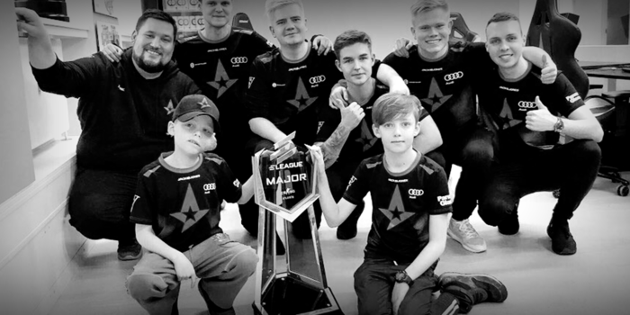 CS:GO - Elhunyt Felix, az Astralis legnagyobb rajongója