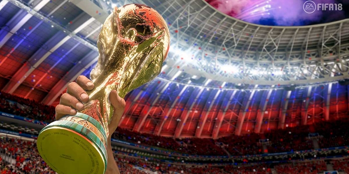 FIFA - A legjobb nemzetek a FIFA WC módjának elkezdéséhez