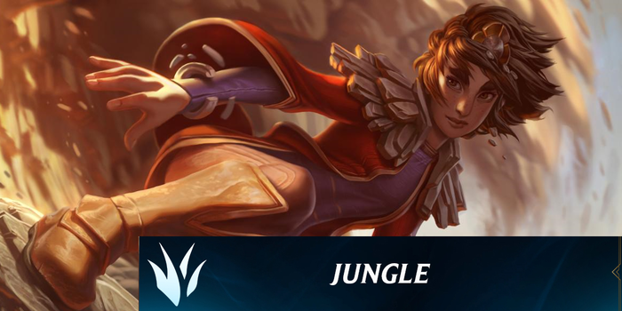 League of Legends - Egyre több profi viszi Taliyah-t a dzsungelbe, és működik!