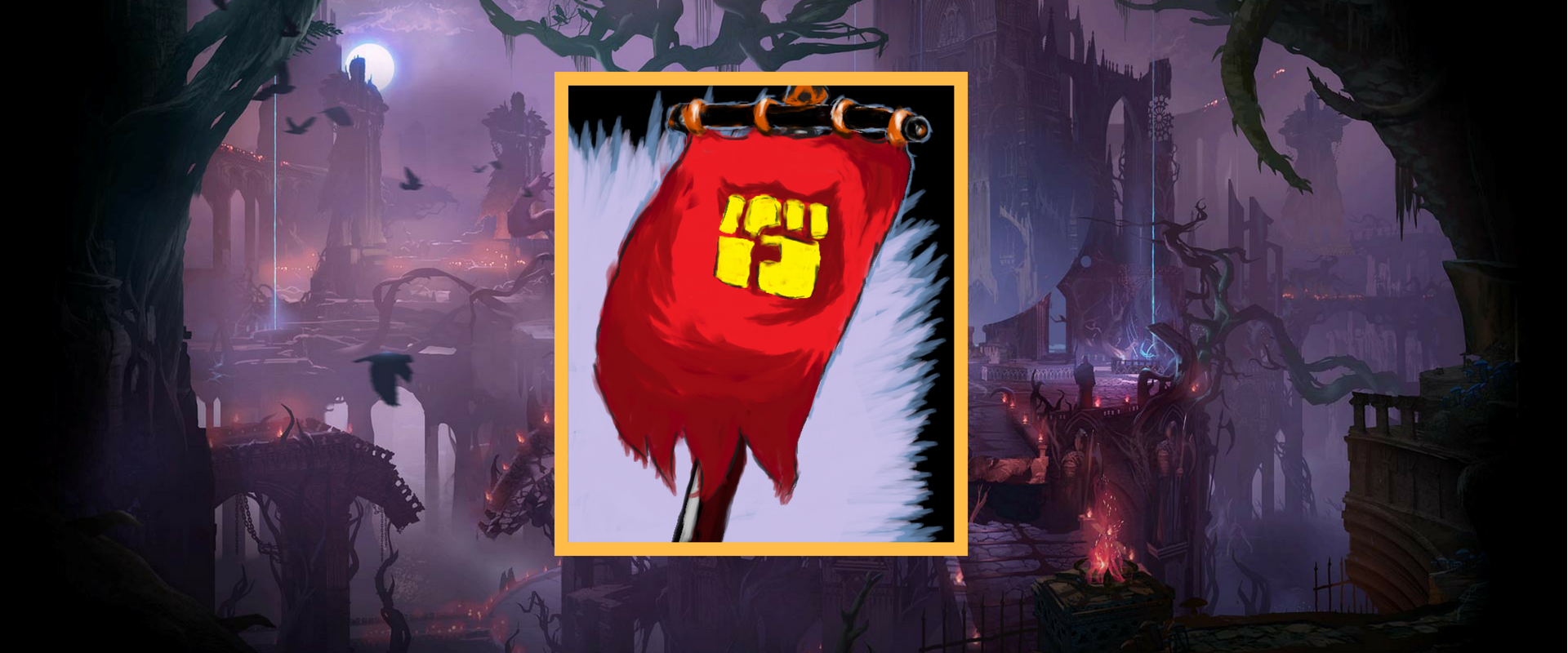 A Banner of Command valahol még mindig túl erős
