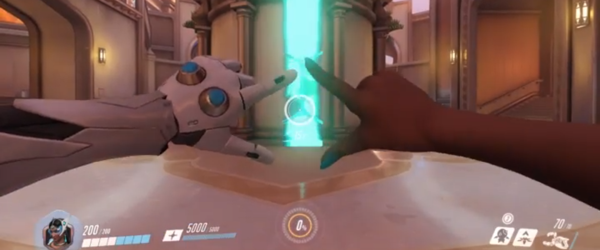 PTR szerveren tesztelhető a Symmetra rework és az új patch