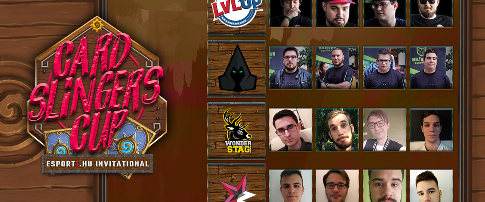 Holnap indul az Esport1 Cardslingers Cup