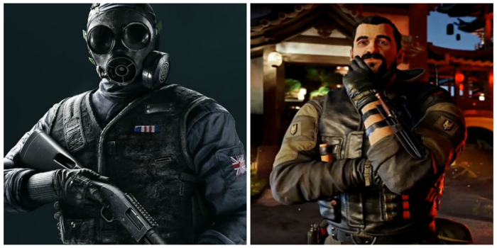 Rainbow 6 Siege - Thatcher a bajusz mester - érkezik az új elite