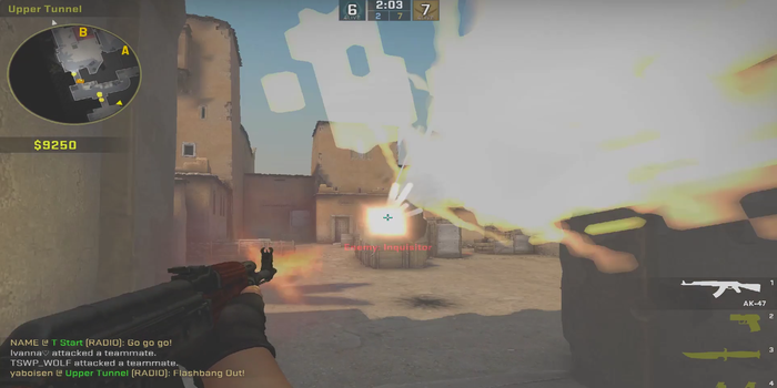 CS:GO - Ilyen az, amikor a sors se szeretné, hogy fragelj - VIDEÓ