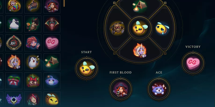 League of Legends - Automatikus emote-okat hoz be a Riot, a játék is nyomatja magától