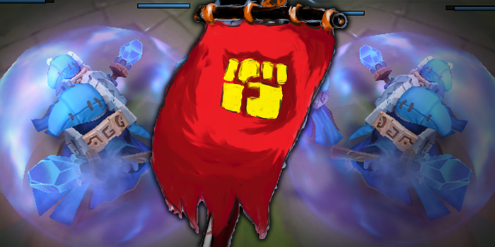 League of Legends - PBE-n kivették a Banner of Command-et a játékból!