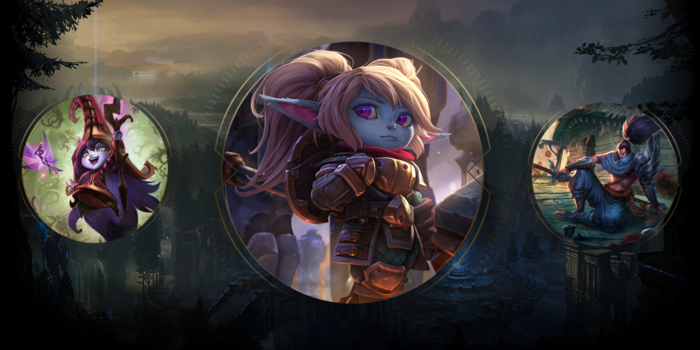 League of Legends - Tudom melyik hősre gondolsz! - VIDEÓ