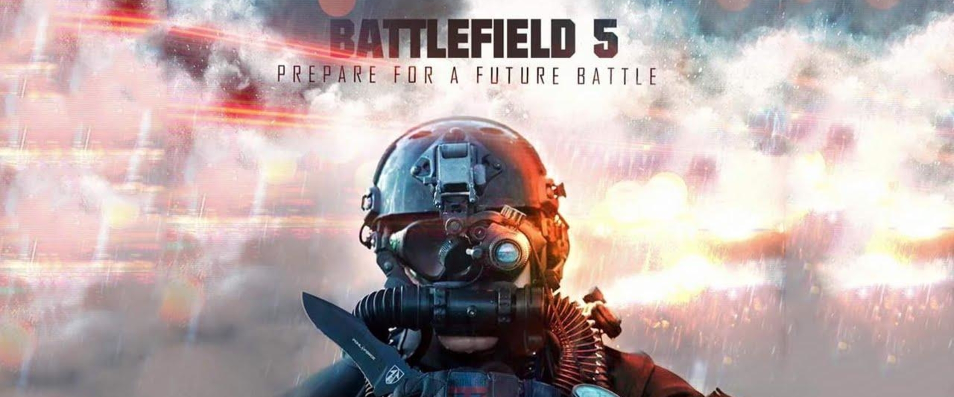 EA Play 2018 - Battlefield V - Battle Royale mód érkezik