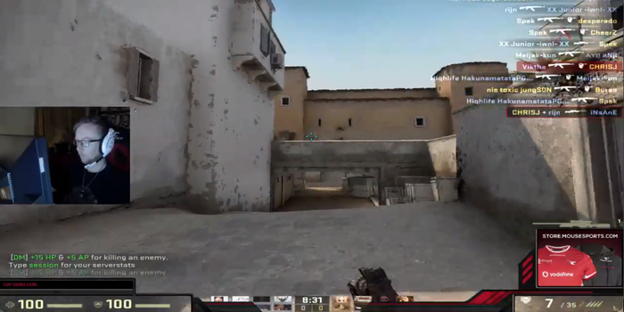CS:GO - Egyre bonyolultabbá válik a D0cC ügy