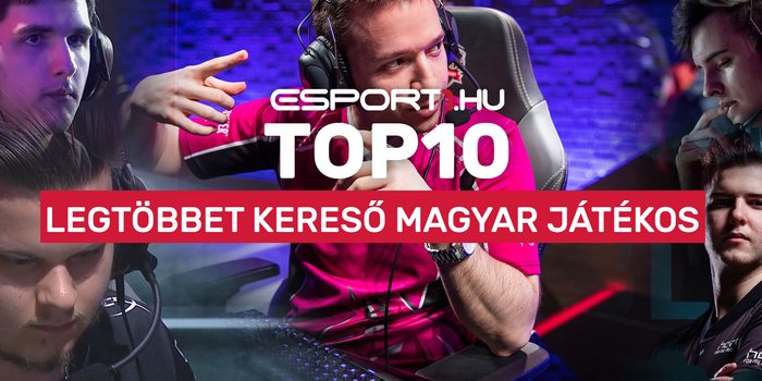 Üzlet - Íme a 10 legtöbb pénzt gyűjtött magyar e-sportoló!