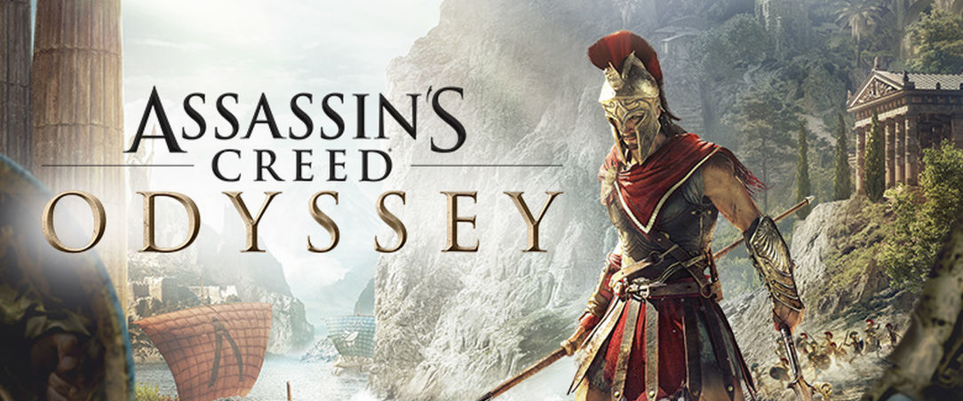 Itt az első videó az Assassin's Creed Odyssey játékmenetéről