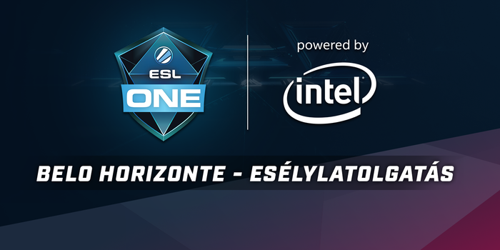 CS:GO - ESL One Belo Horizonte esélylatolgatás