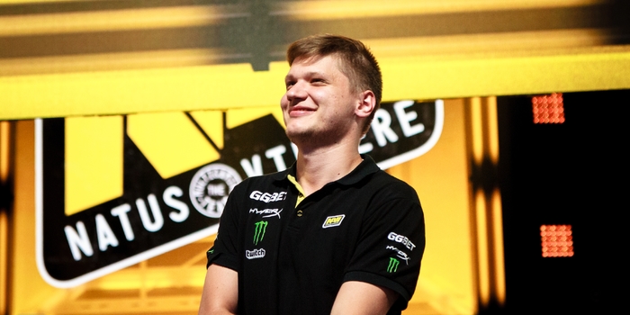 CS:GO - Dupla annyi meccset játszik az FPL-ben s1mple, mint bármelyik másik profi