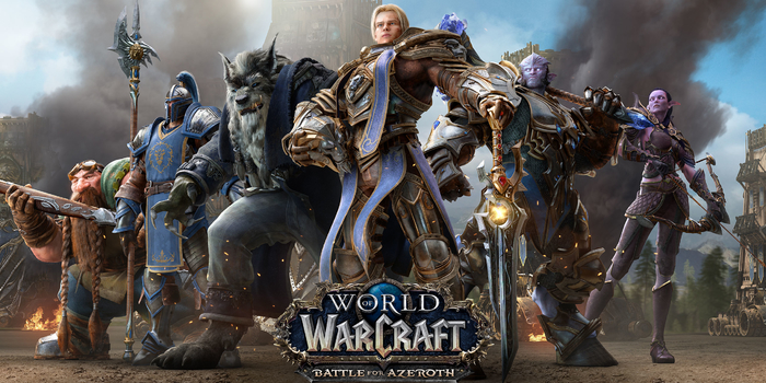 World of Warcraft - Hamarosan érkezhet a Battle For Azeroth Pre-Patch